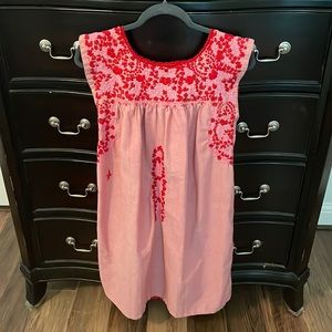 Mi Golondrina Size Small Dress